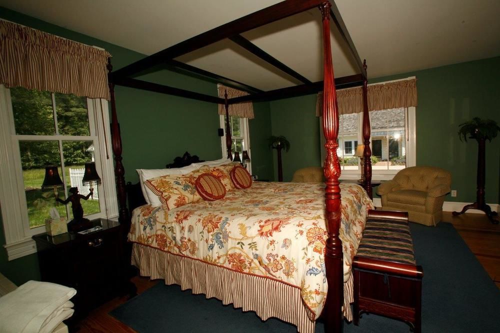 George Brooks House B&B St. Michaels Exterior foto